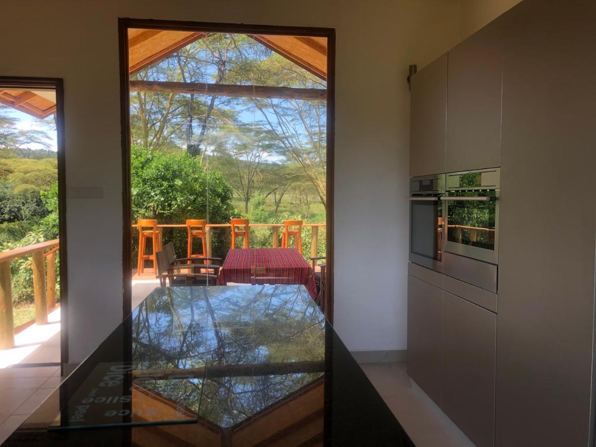 Enjoy The Silence, Naivasha By Yourhost Exterior foto