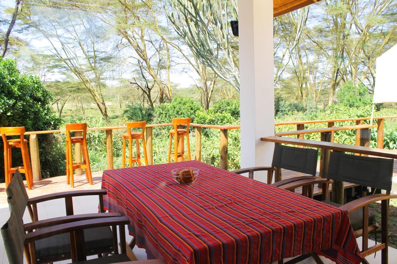 Enjoy The Silence, Naivasha By Yourhost Exterior foto